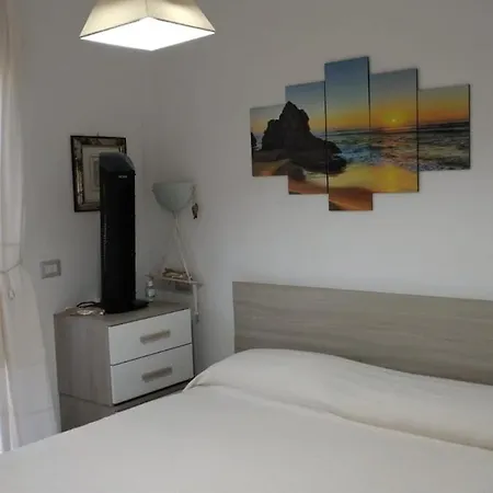 Tramonto Di Vignola Lejlighed Vignola Mare